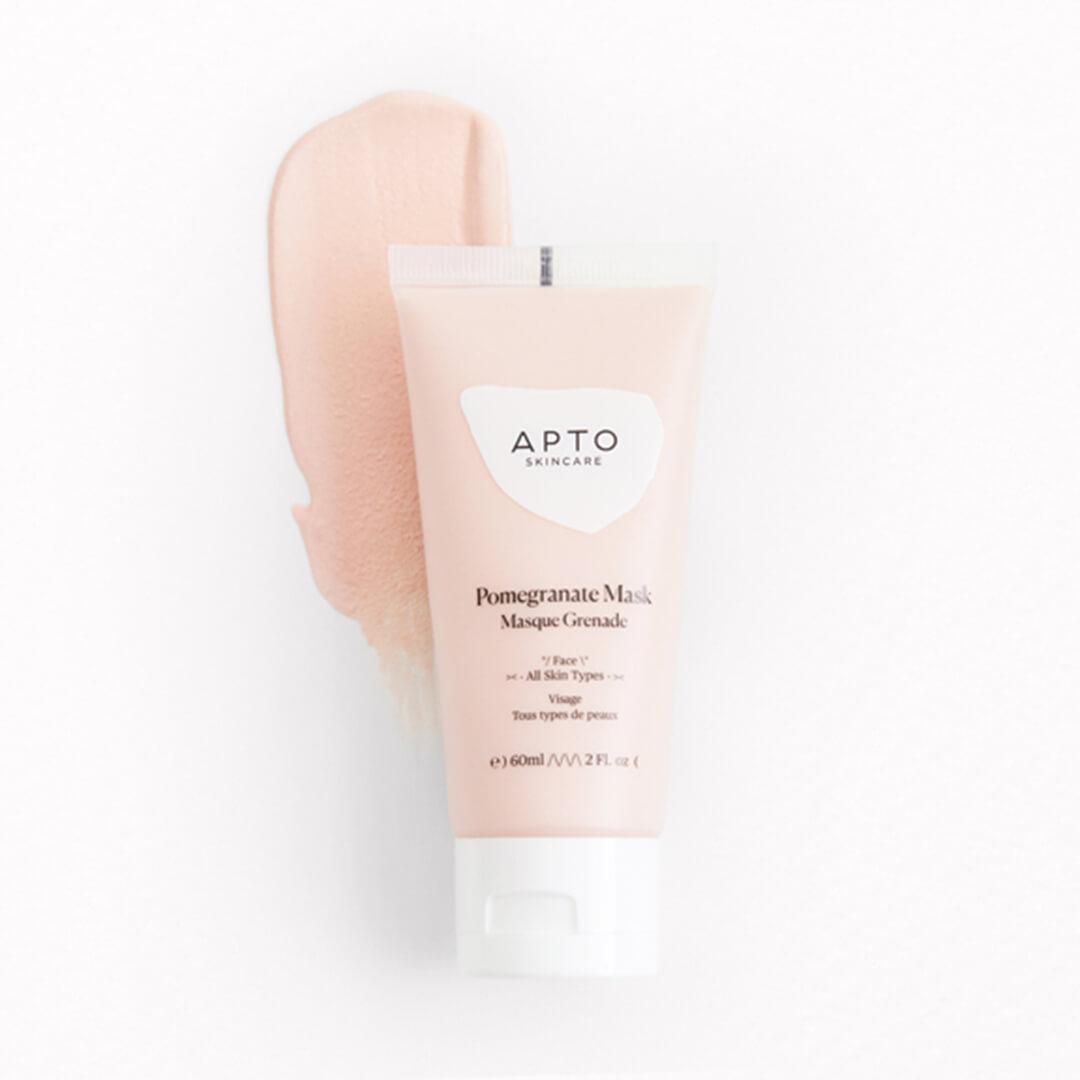 APTO SKINCARE Pomegranate Mask Mobile