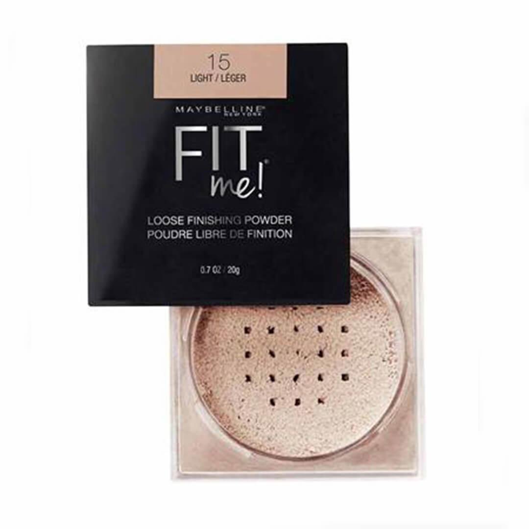 MAYBELLINE Fit Me Loose Finishing Powder Desktop