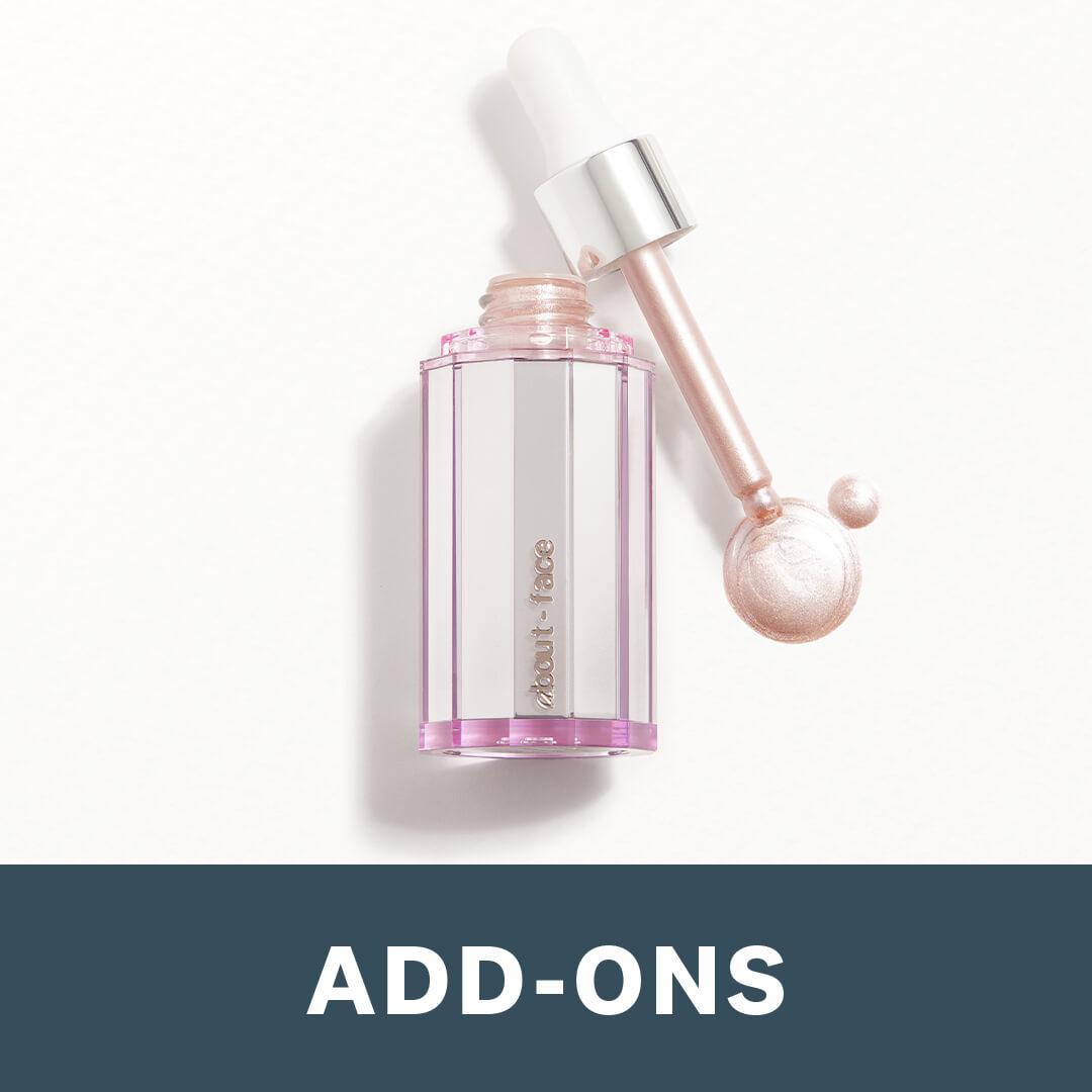 ABOUT-FACE BY HALSEY Light Lock Highlight Fluid in Fight or Flight Desktop