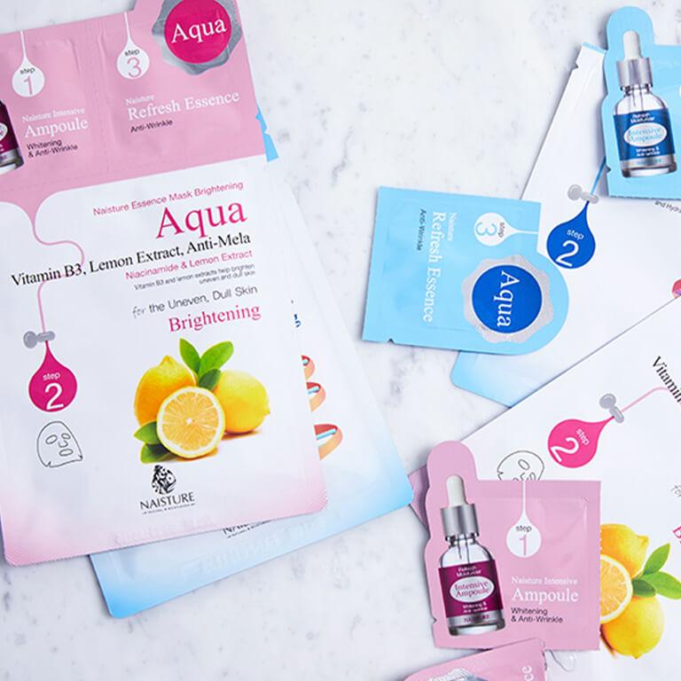 Best reviewed sheet masks Mobile