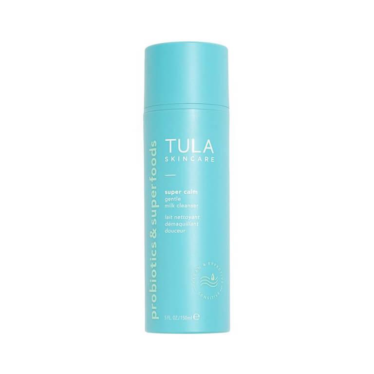 TULA Super Calm Gentle Milk Cleanser Desktop