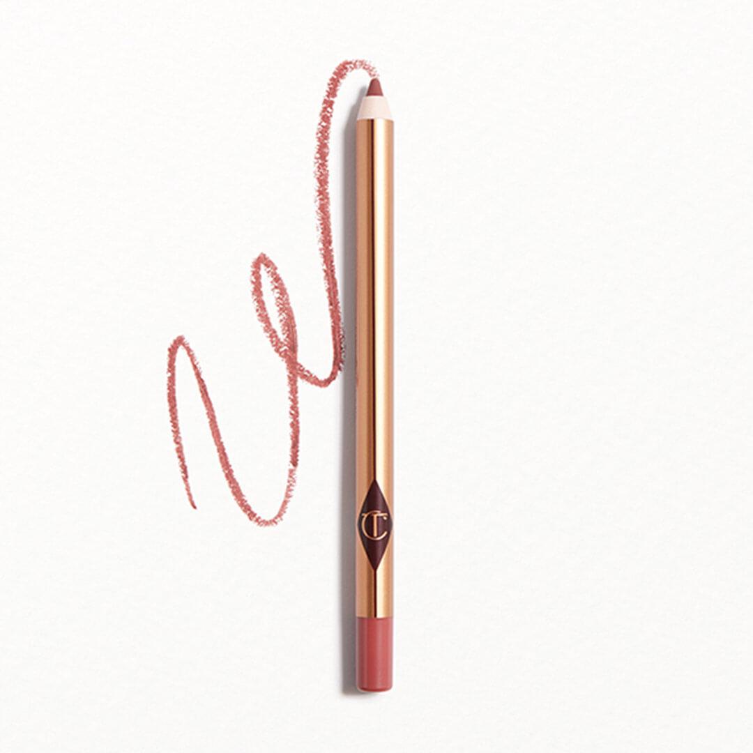 CHARLOTTE TILBURY Lip Cheat Lip Liner in Pillow Talk Mobile
