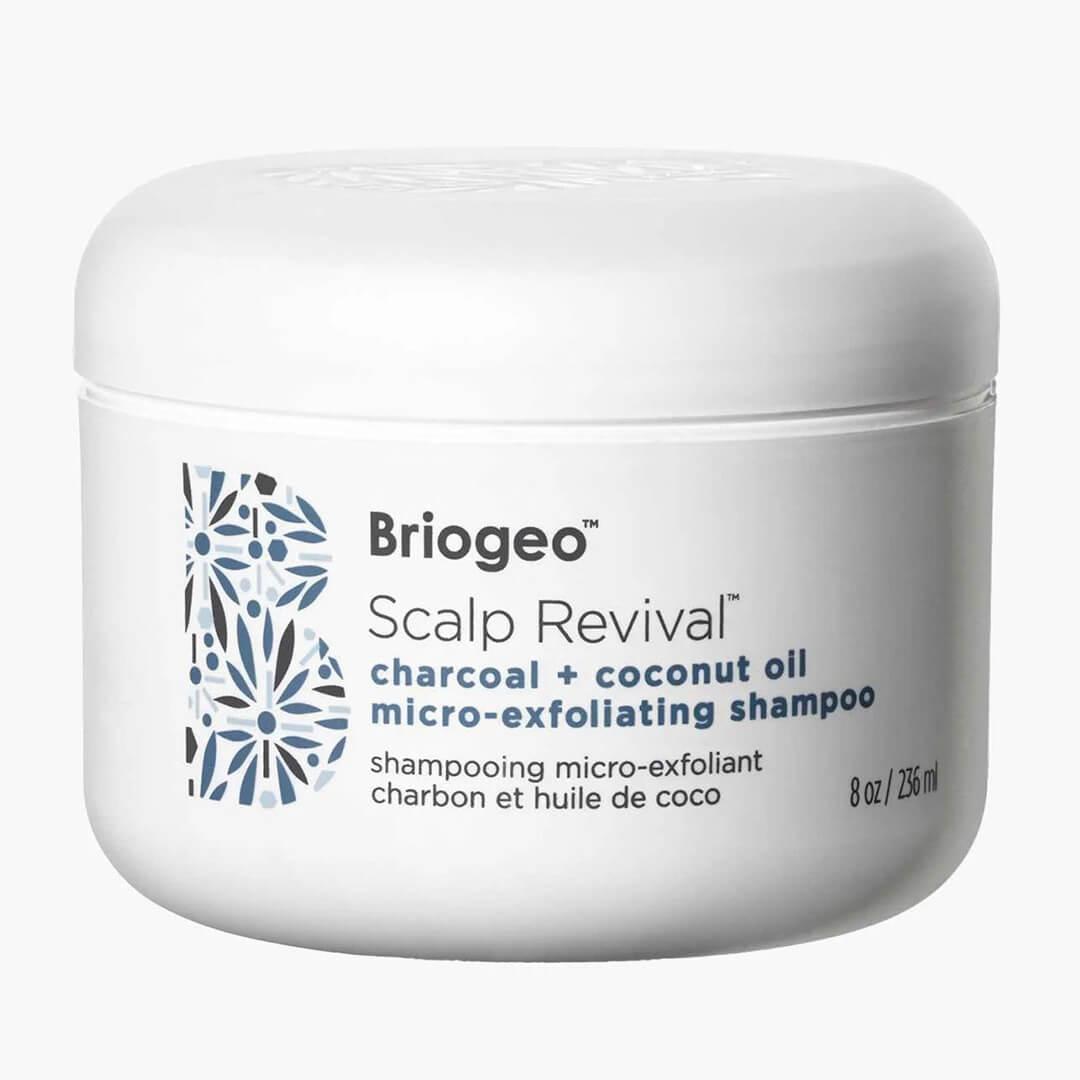 BRIOGEO HAIR CARE Scalp Revival™ Charcoal + Coconut Oil Micro-Exfoliating Shampoo Mobile