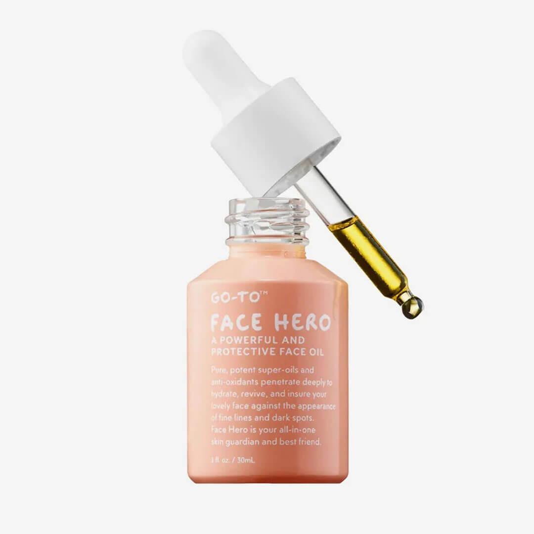 GO-TO SKINCARE Face Hero Mobile