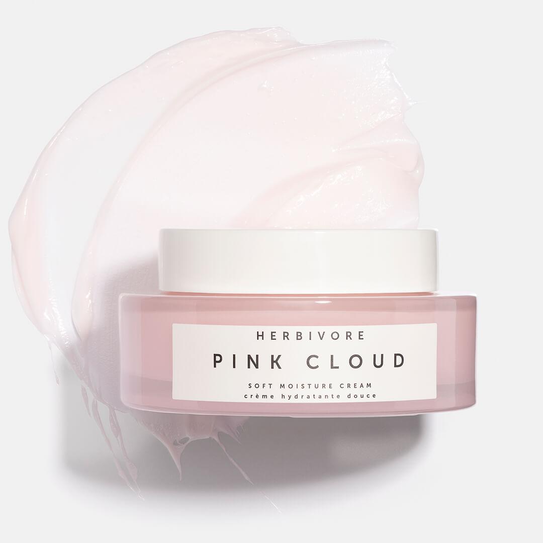 HERBIVORE BOTANICALS Pink Cloud Soft Moisture Cream Desktop
