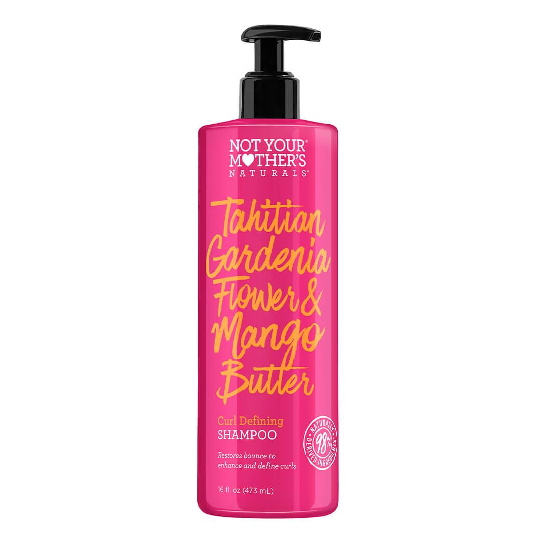 NOT YOUR MOTHER’S Tahitian Gardenia Flower & Mango Butter Curl Defining Shampoo Mobile