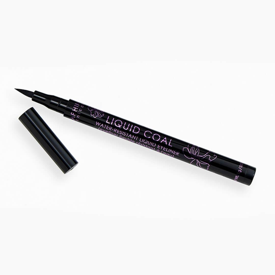 SERAPHINE BOTANICALS Liquid Coal Waterproof Liquid Liner Desktop