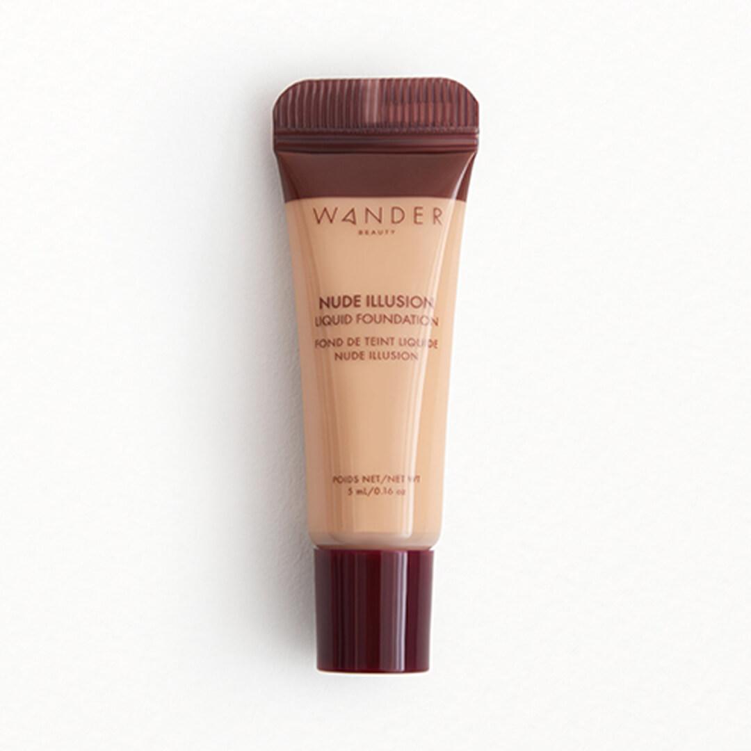 WANDER BEAUTY Nude Illusion Liquid Foundation Desktop productId:p-jygxj1took70jrq