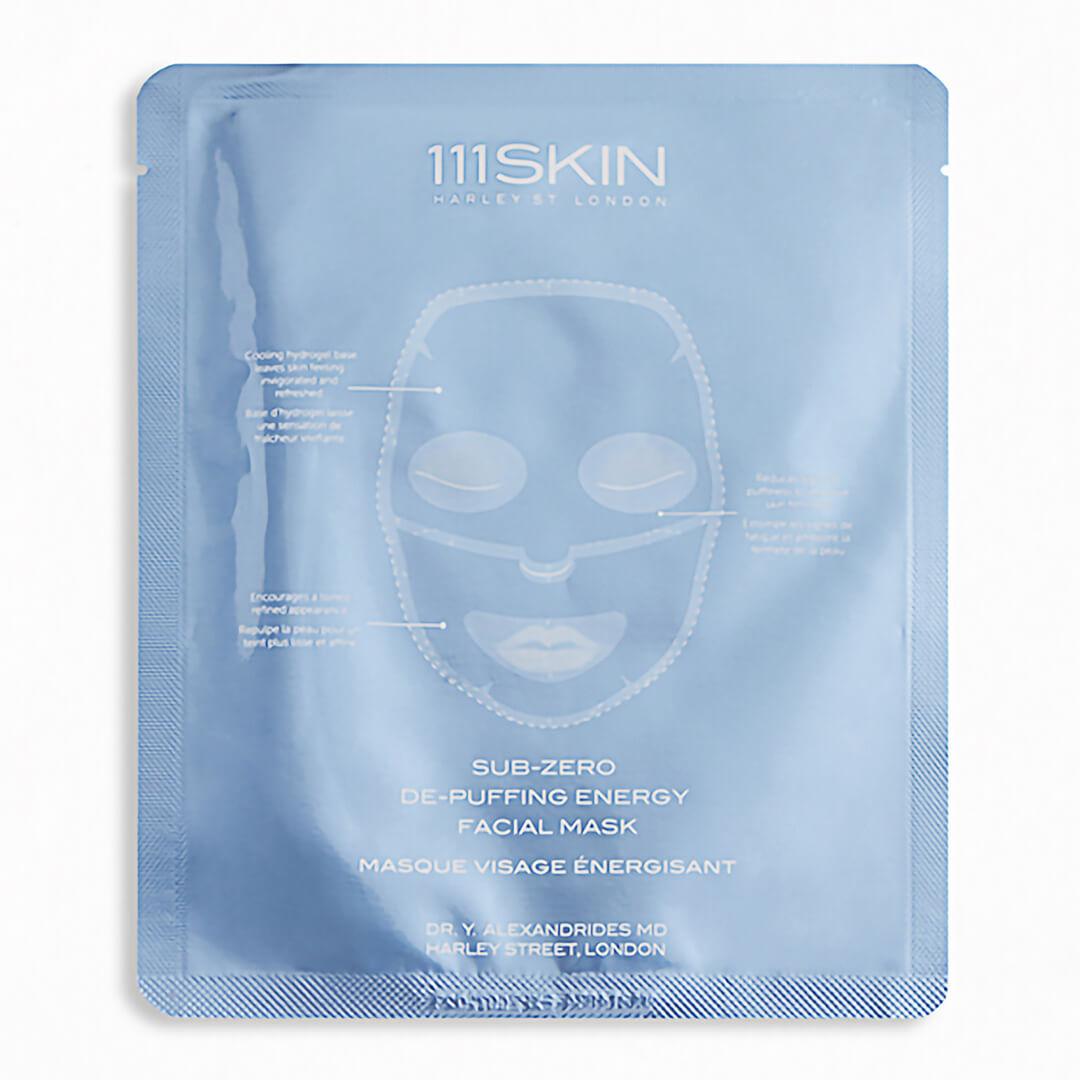 111SKIN Sub-Zero De-Puffing Energy Face Mask Mobile