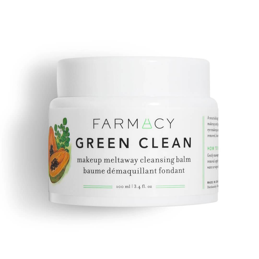 FARMACY BEAUTY GREEN CLEAN cleanser + makeup remover balm Mobile