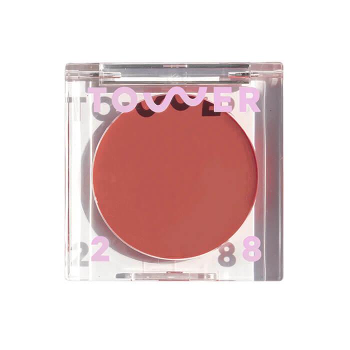 TOWER 28 BeachPlease Lip + Cheek Cream Blush in Power Hour Mobile
