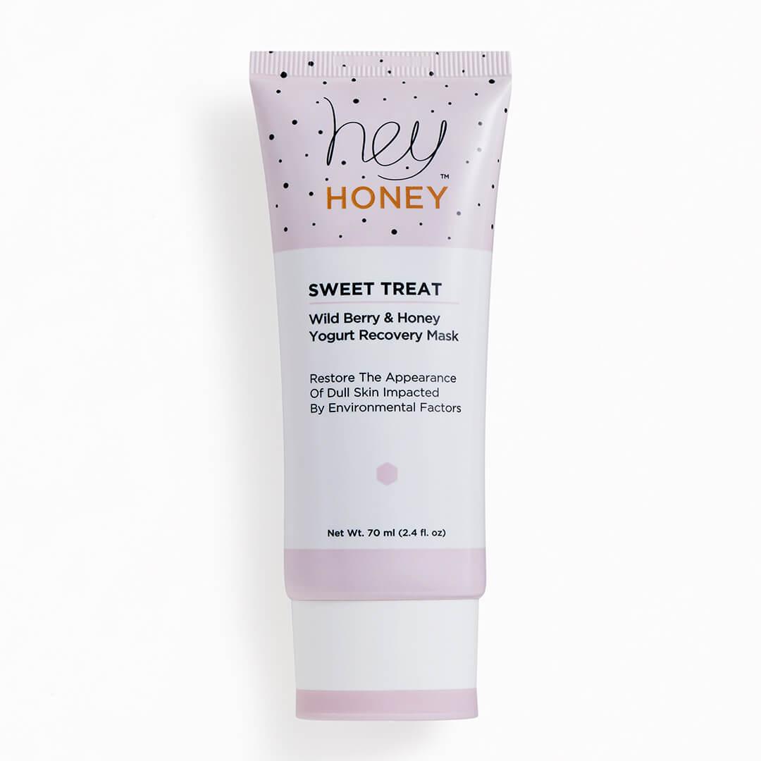 HEY HONEY Sweet Treat Mask Desktop