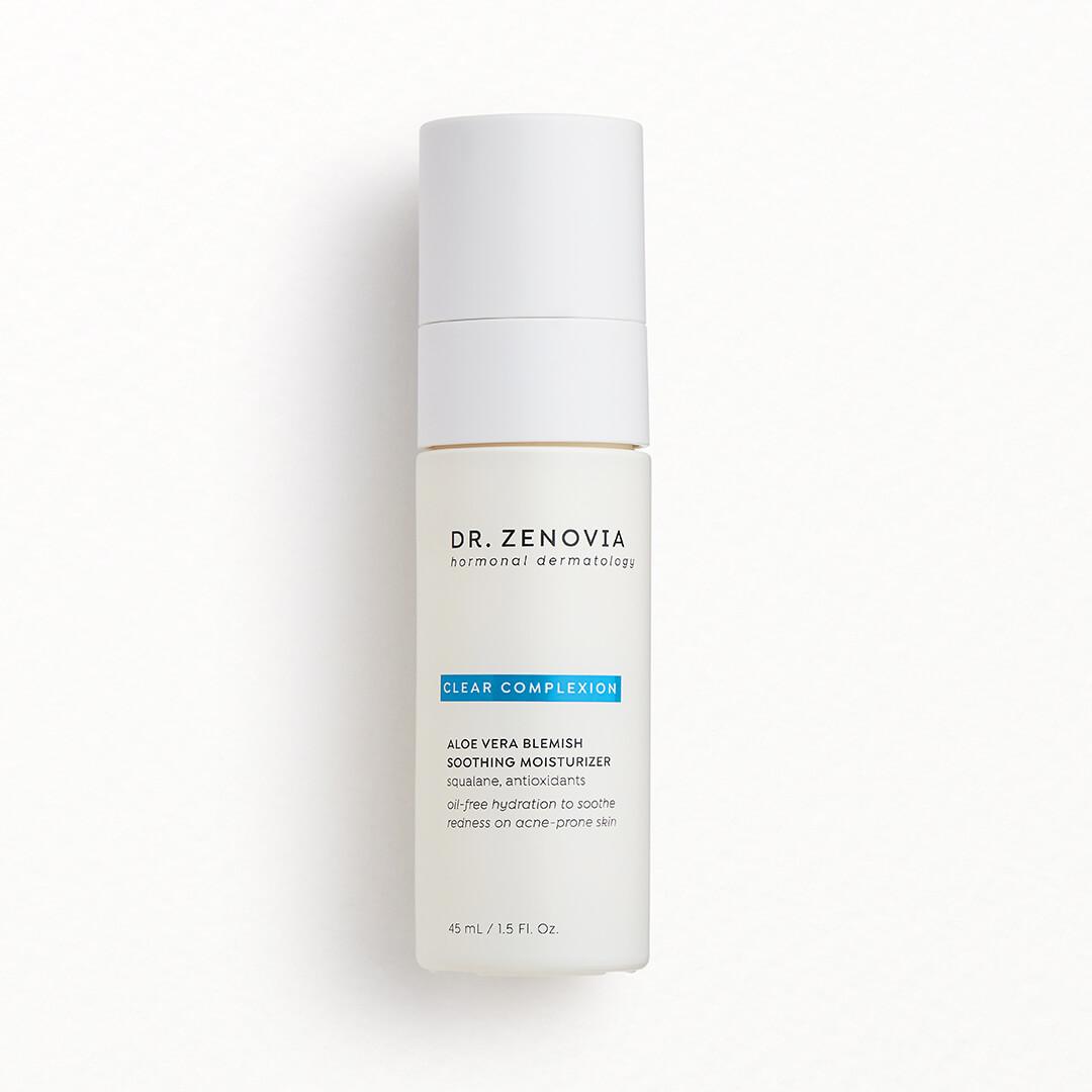 DR. ZENOVIA Aloe Vera Blemish Soothing Moisturizer Desktop