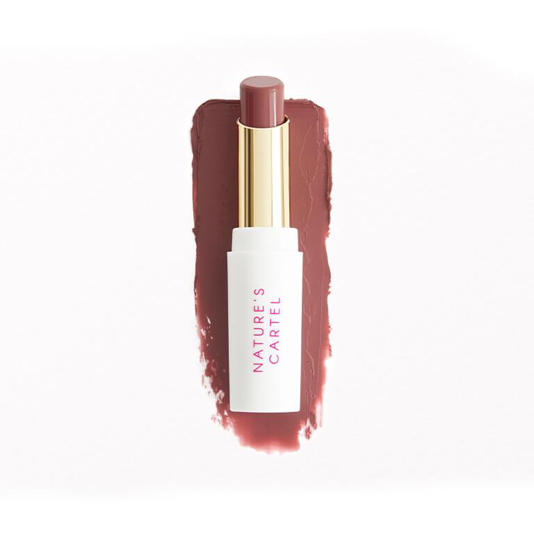 Ipsters signed up to receive a January Glam Bag Plus might receive NATURE'S CARTEL Lip Stick in 90's Nostalgia Desktop