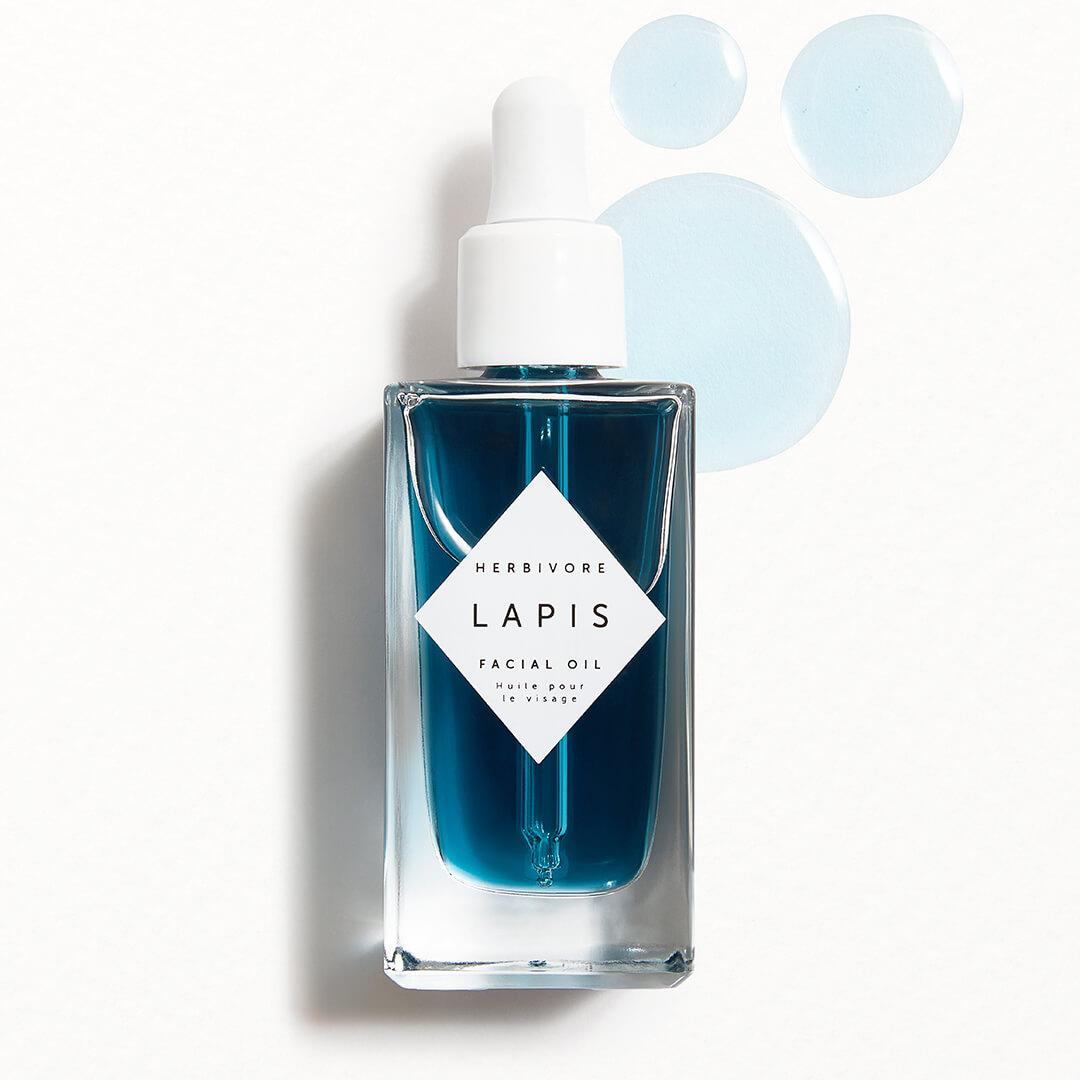 HERBIVORE Lapis Blue Tansy Face Oil Mobile