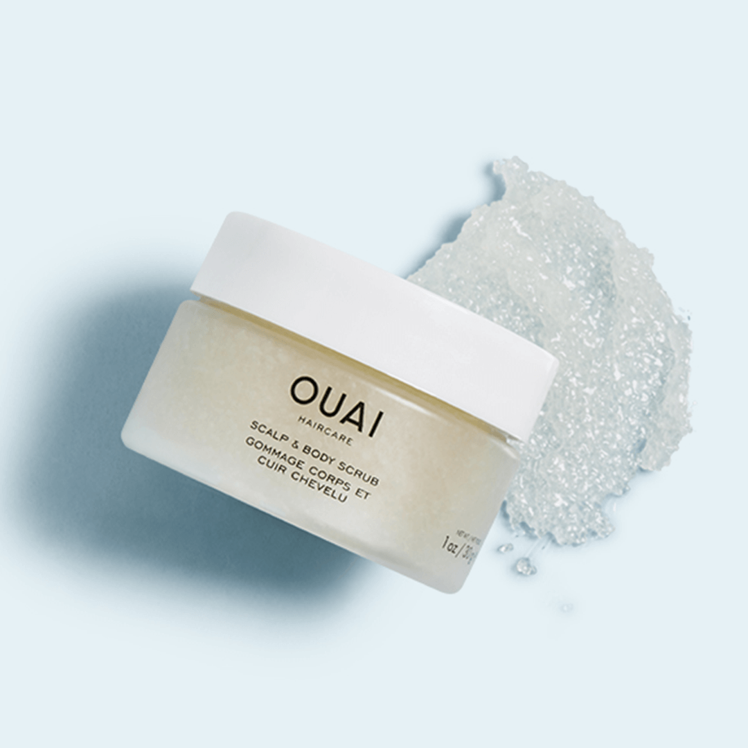 OUAI Scalp & Body Scrub Desktop