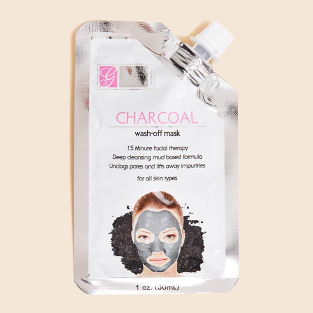 GLOBAL BEAUTY CARE Charcoal Wash Off Mask Desktop productId:p-ixjq0rl4upq41b9e