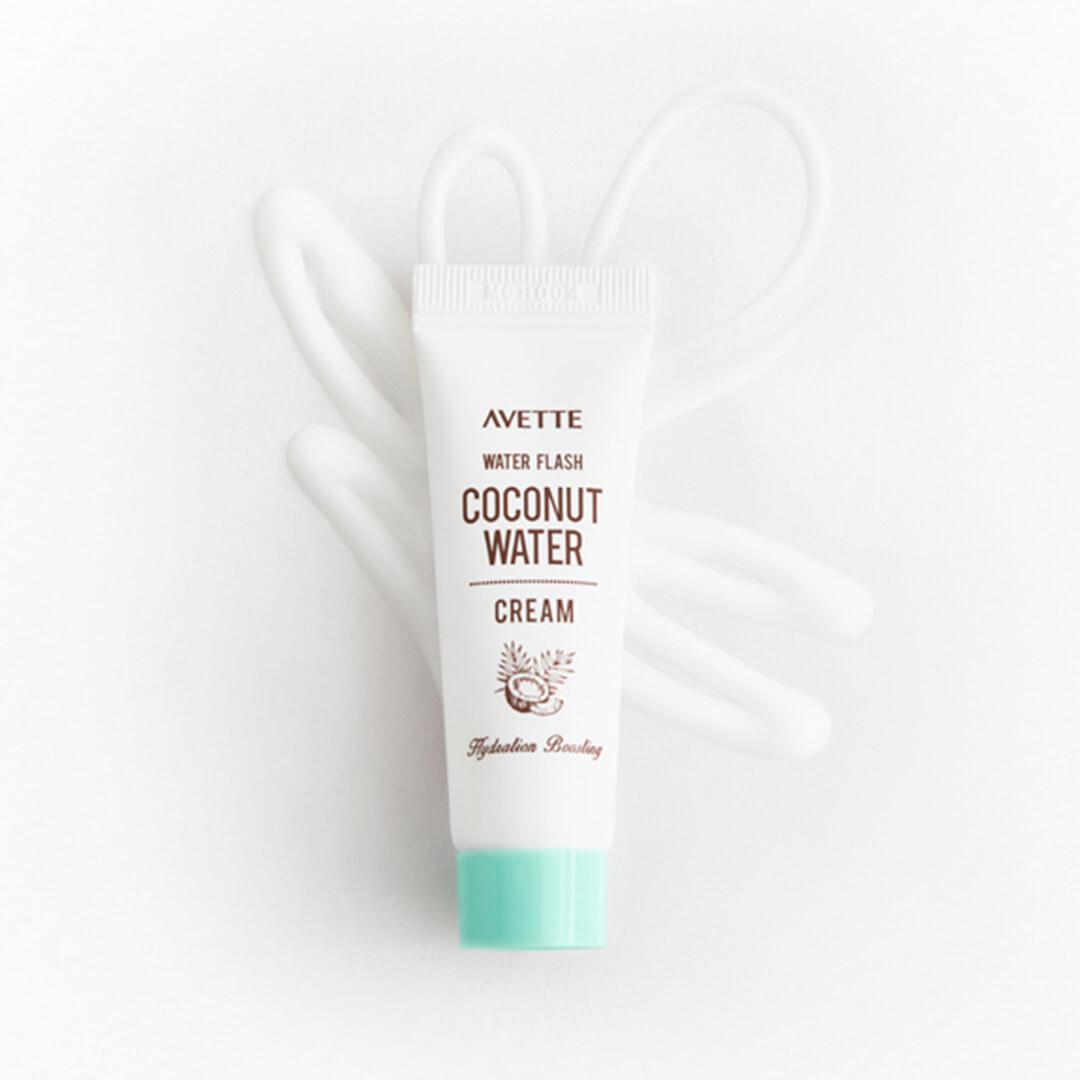 AVETTE Water Flash Coconut Water Cream Desktop productId:p-jygo6x0pnk9vi6k
