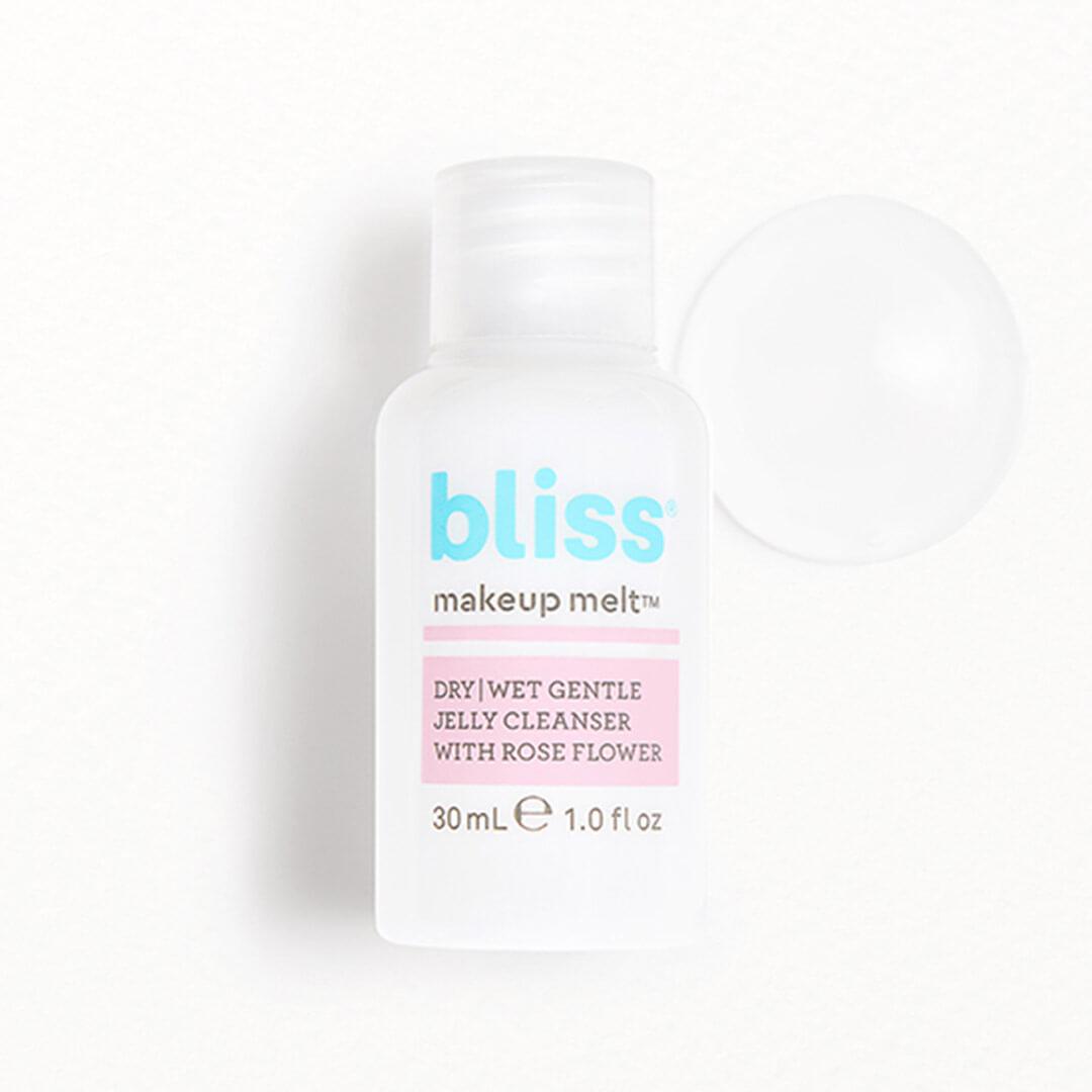 BLISS Makeup Melt Gentle Jelly Cleanser Mobile