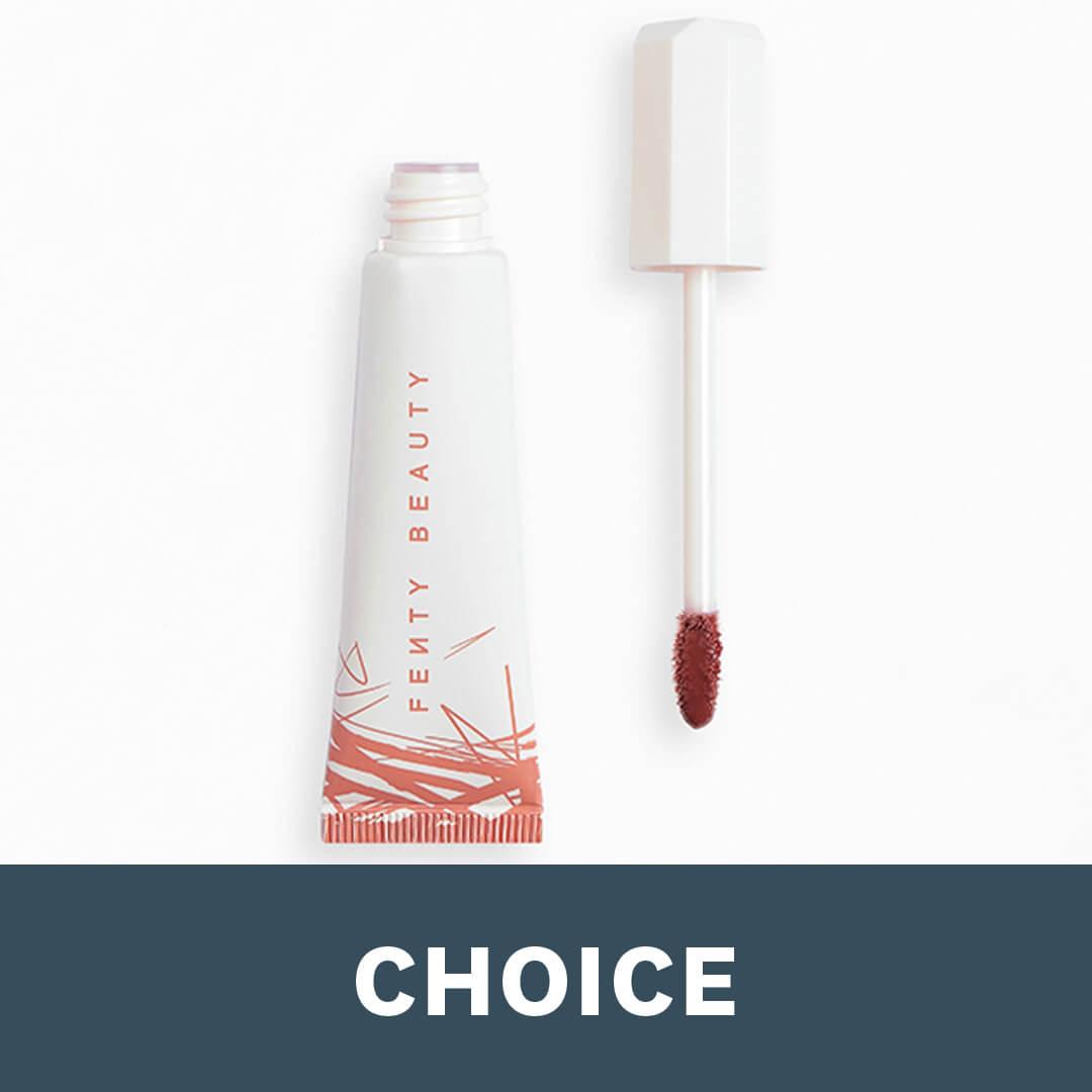 FENTY BEAUTY Pro Kiss’r Luscious Lip Balm in Latte Lips Mobile