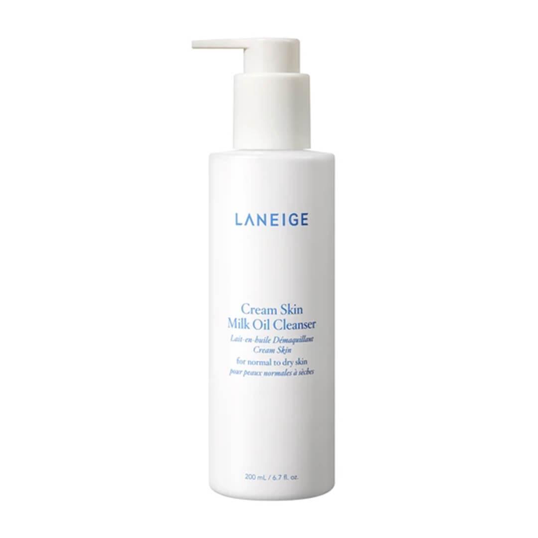 LANEIGE Cream Skin Milk Oil Cleanser Desktop
