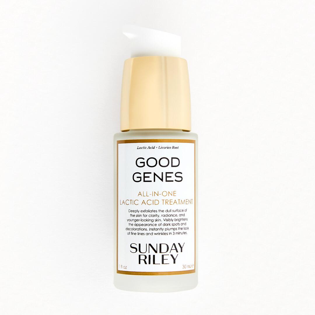 SUNDAY RILEY Good Genes All-in-One Lactic Acid Treatment Mobile