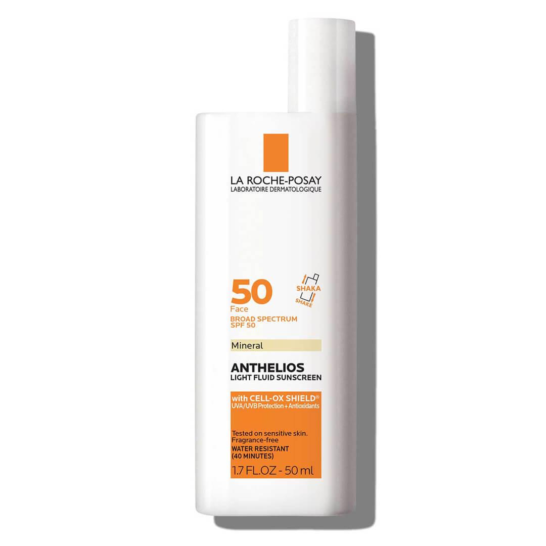 LA ROCHE-POSAY Anthelios Mineral Zinc Oxide Sunscreen SPF 50 Mobile
