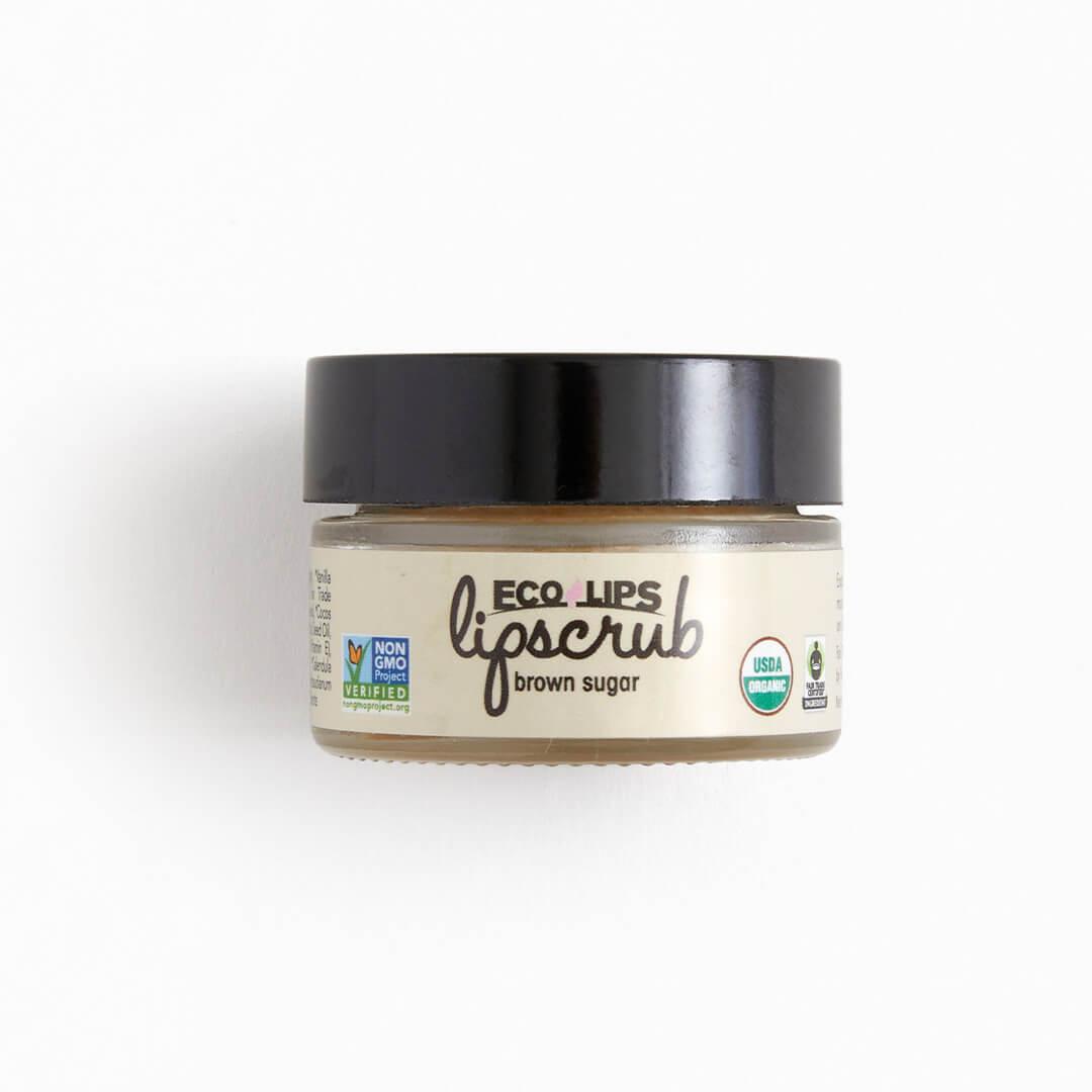 ECO LIPS Lip Scrub in Brown Sugar Desktop
