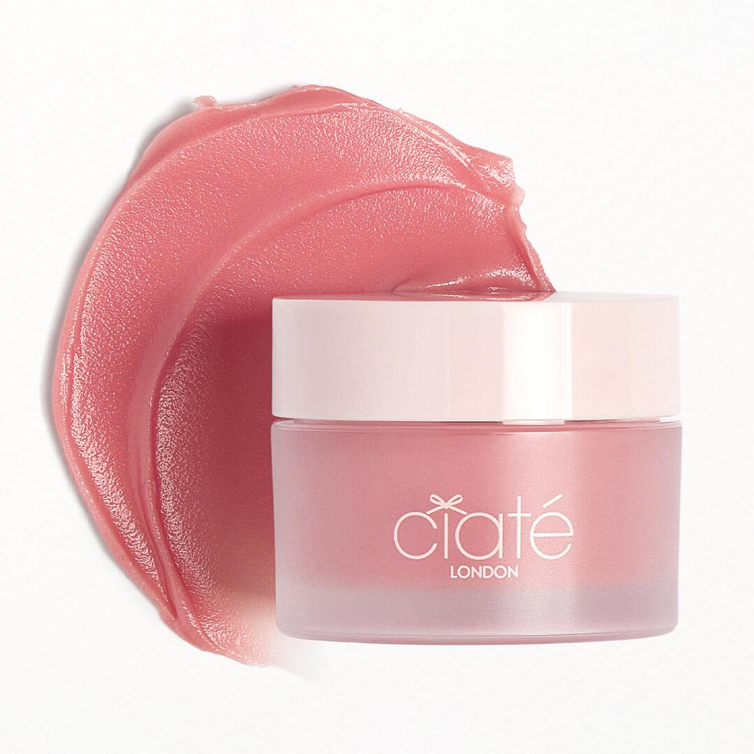 CIATÉ LONDON Watermelon Burst 2-in-1 Everyday Lip Balm & Mask Desktop