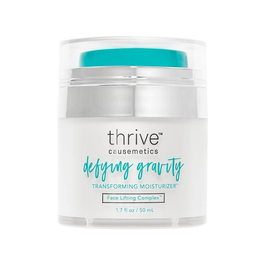 THRIVE CAUSEMETICS Defying Gravity™ Transforming Moisturizer Desktop