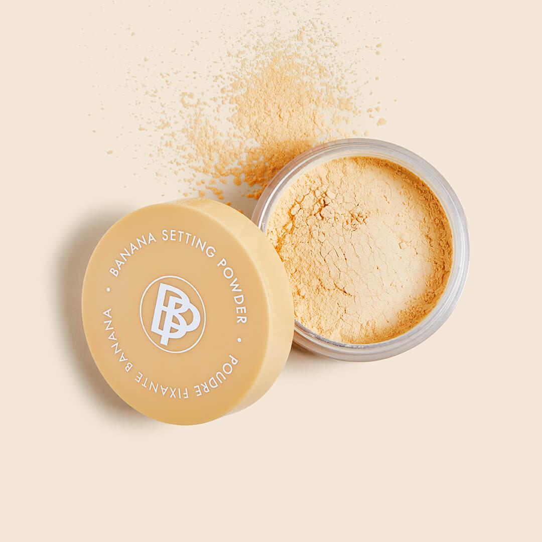 BELLÁPIERRE COSMETICS Banana Setting Powder Desktop