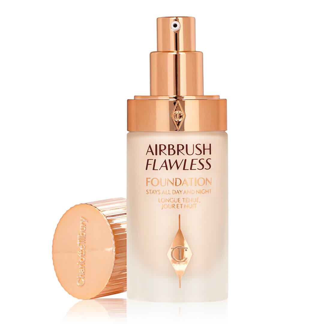 CHARLOTTE TILBURY Airbrush Flawless Foundation Desktop