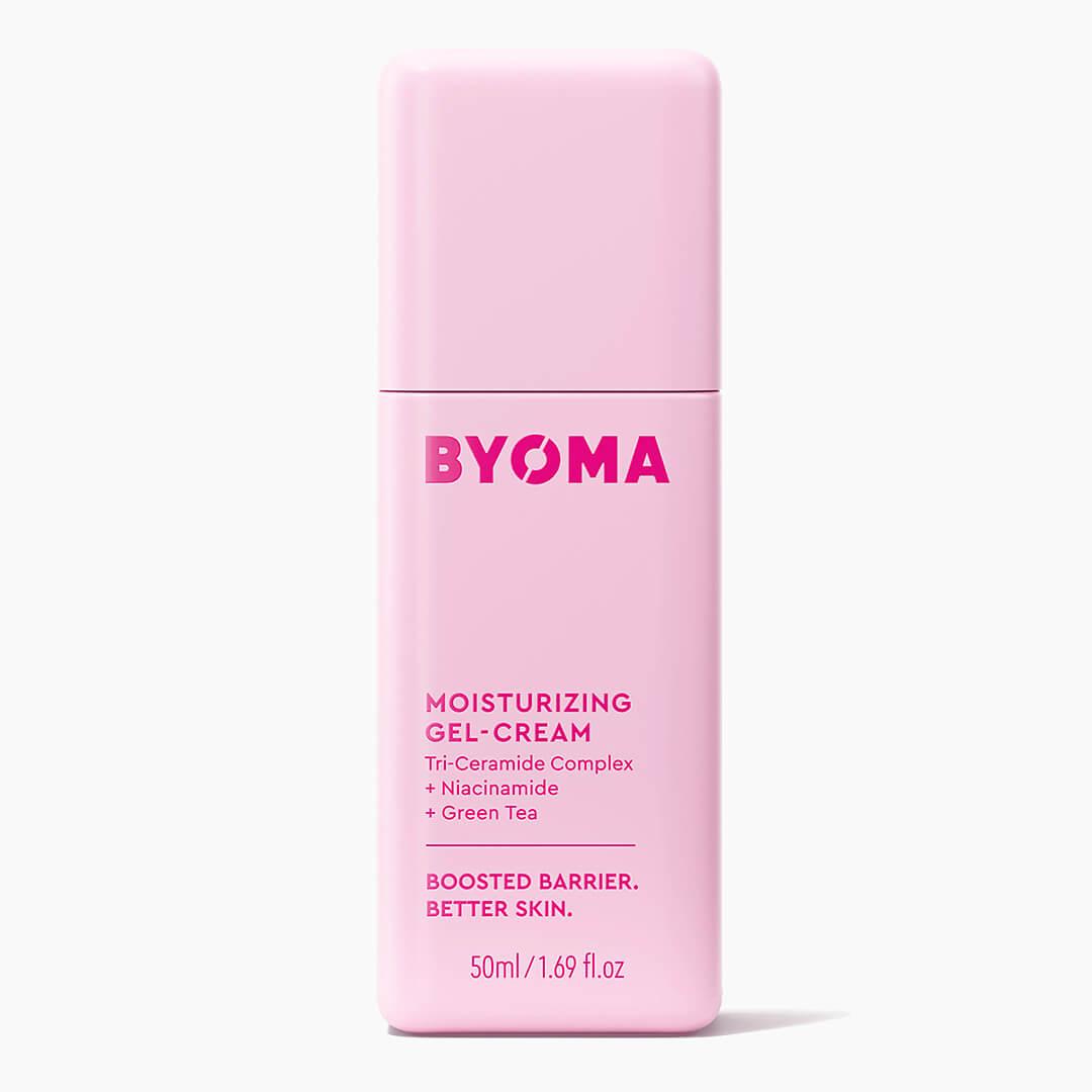 BYOMA Moisturizing Gel-Cream Mobile