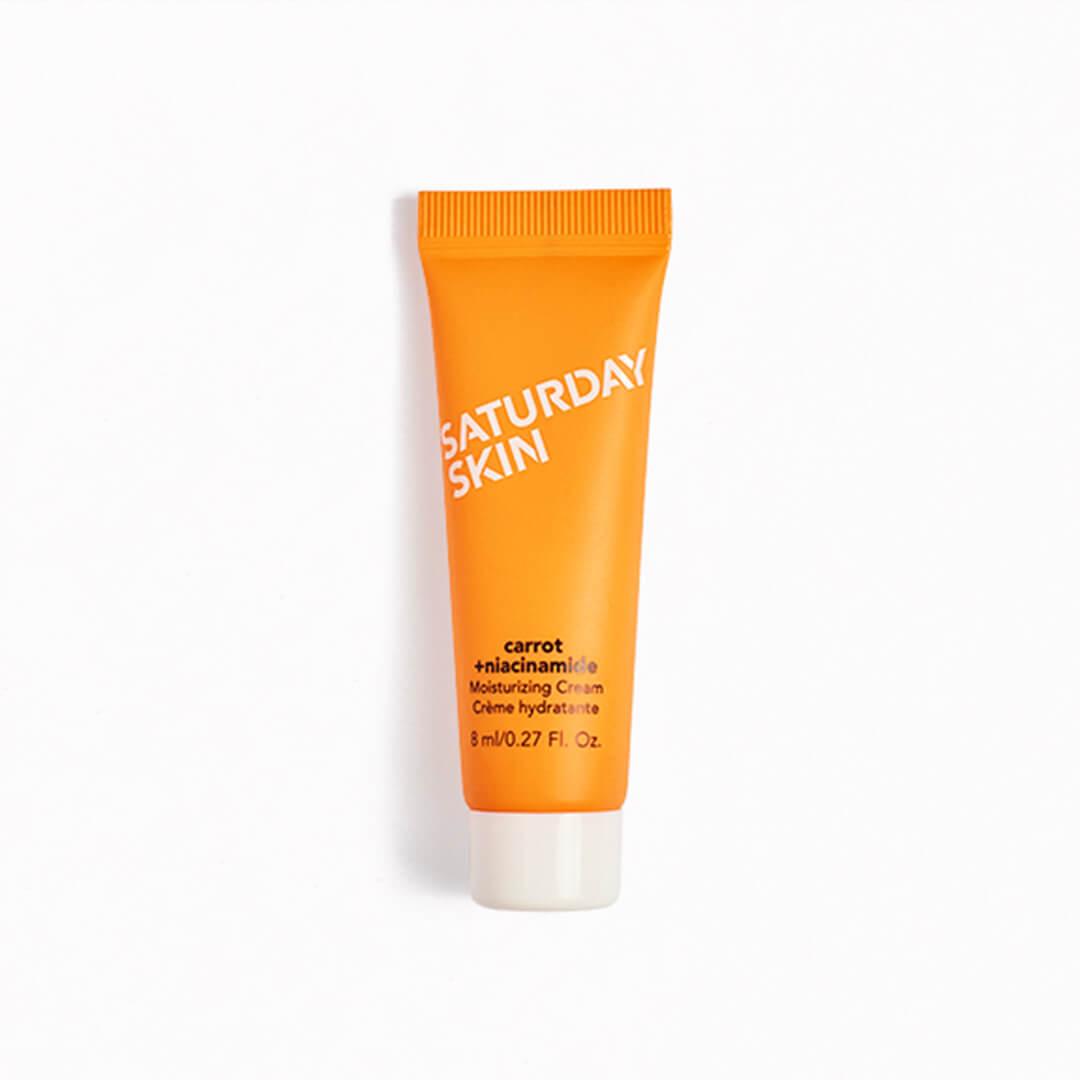 SATURDAY SKIN Carrot + Niacinamide Moisturizing Cream Desktop