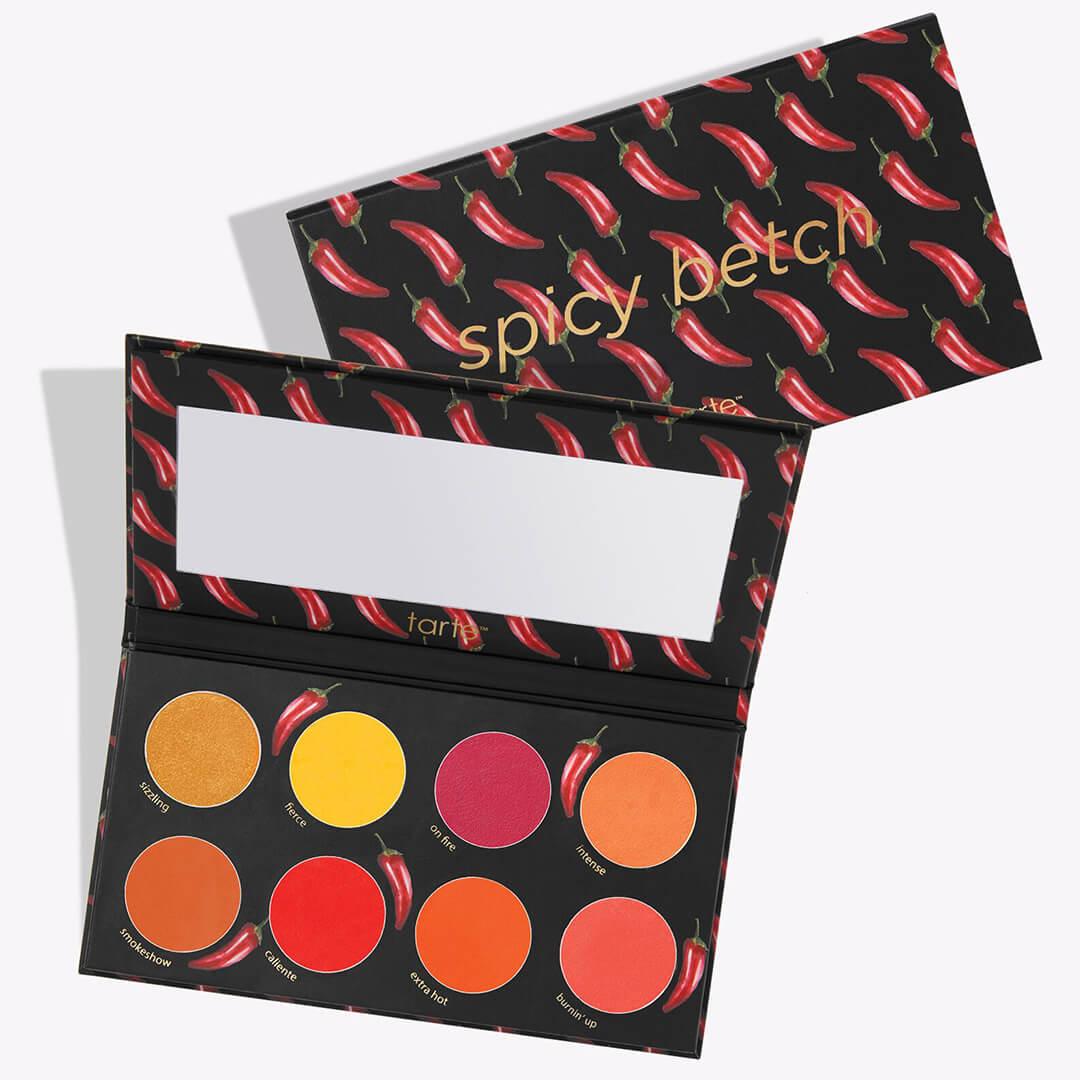 TARTE COSMETICS Spicy Betch Pressed Pigment Palette Desktop