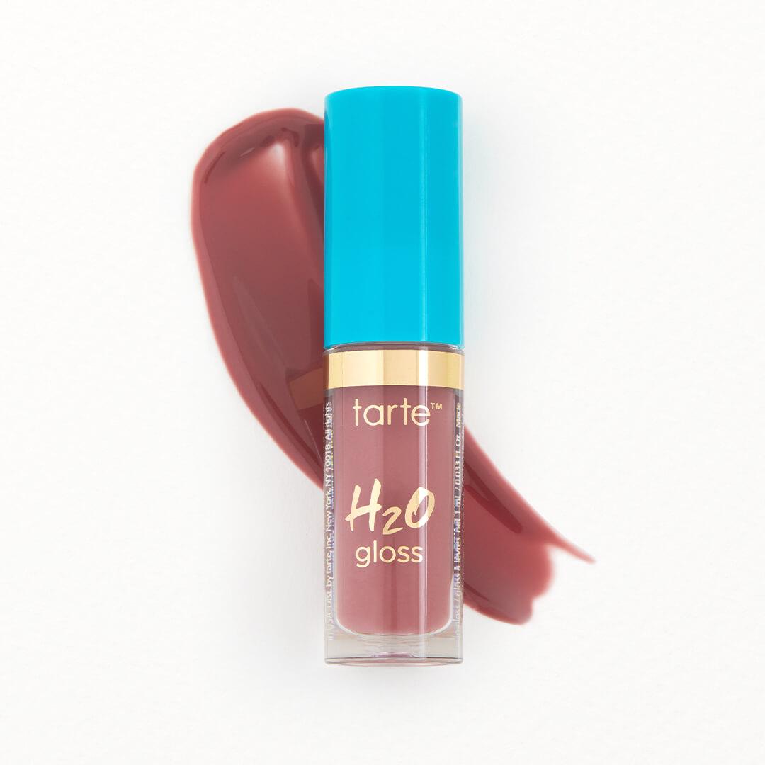 TARTE Sea H2O lip gloss in Hang Ten Desktop