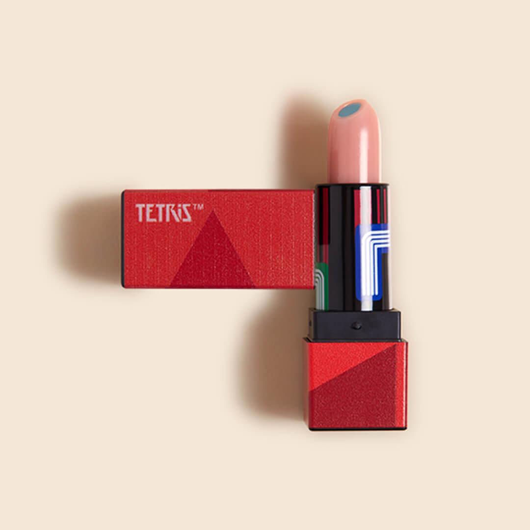 TETRIS™ X IPSY Lip Balm in N00b Desktop productId:p-js6k19y8furx3ii