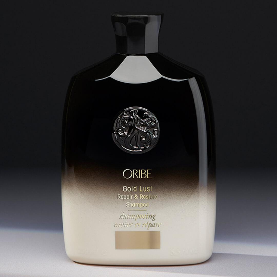 ORIBE Gold Lust Repair & Restore Shampoo Desktop