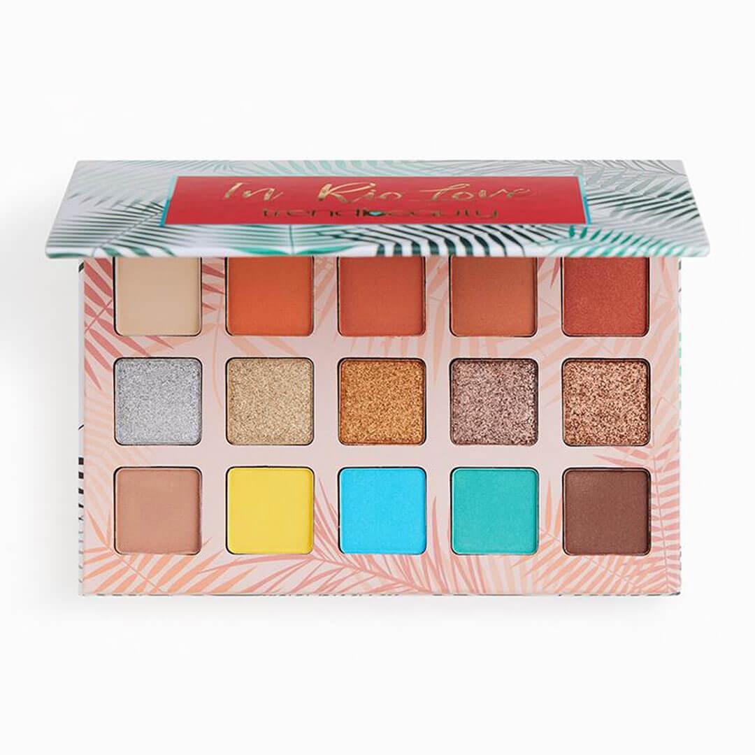 IN RIO Love Eyeshadow Palette Desktop