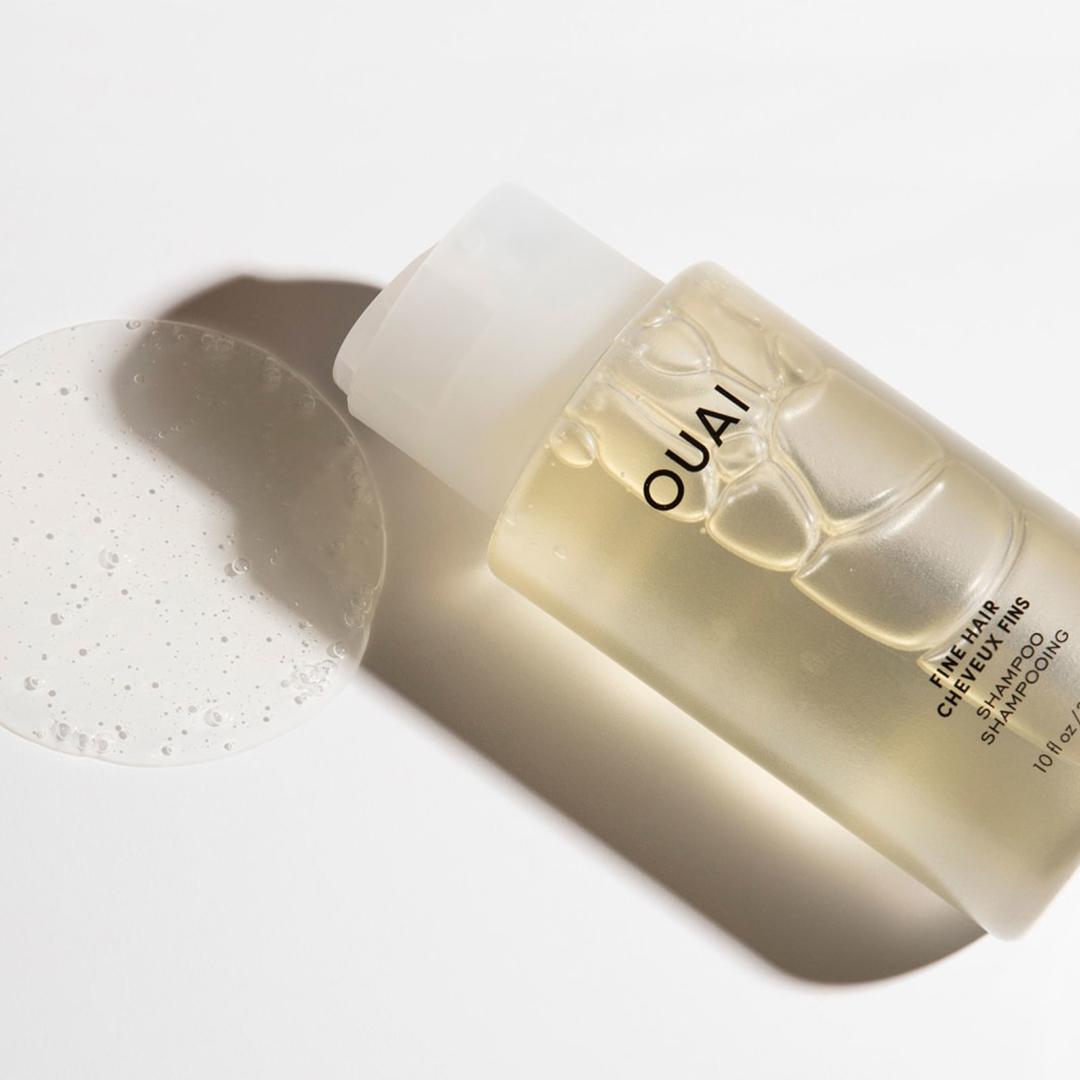 OUAI Fine Hair Shampoo Desktop