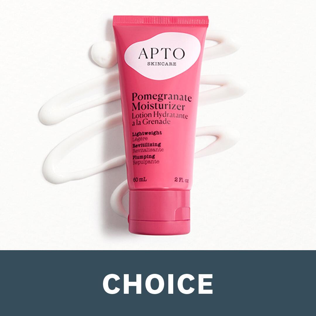 APTO SKINCARE Pomegranate Moisturizer Mobile