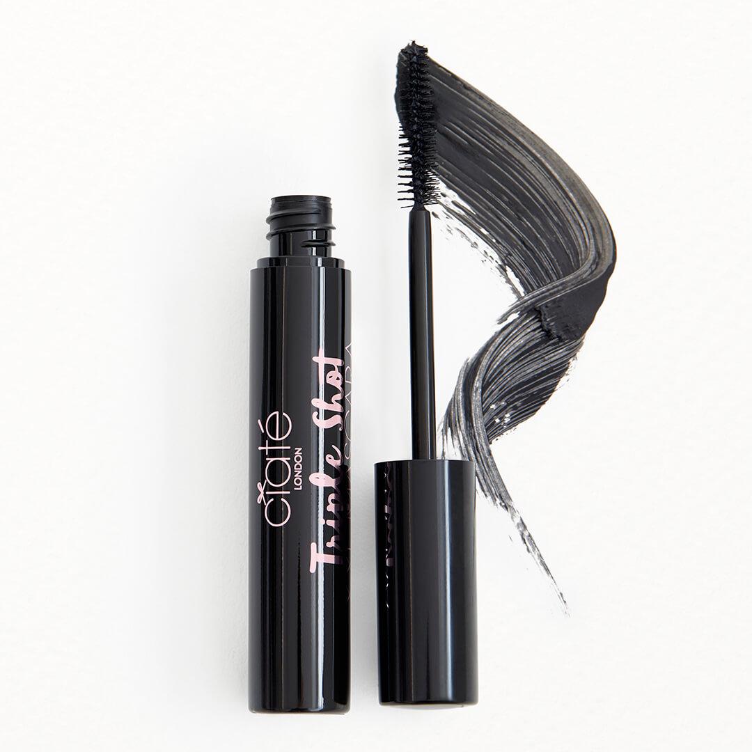 CIATÉ LONDON Triple Shot XXL Mascara Mobile