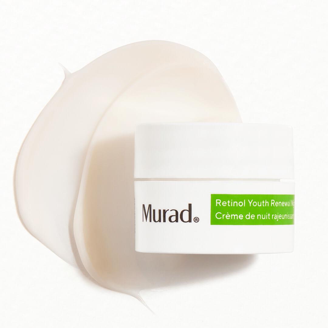 MURAD Retinol Youth Renewal Night Cream Desktop