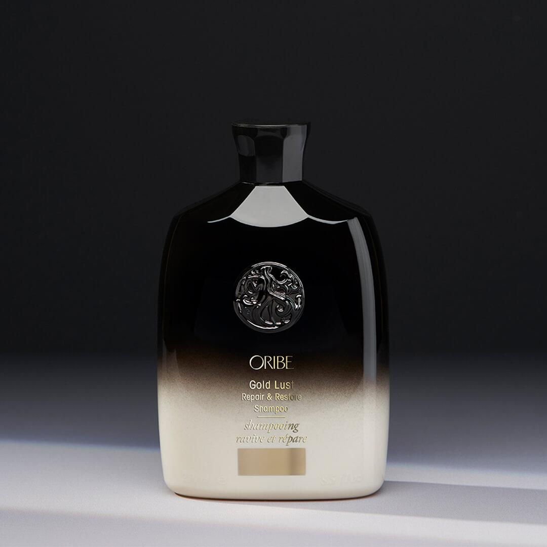 ORIBE Gold Lust Repair and Restore Shampoo Mobile