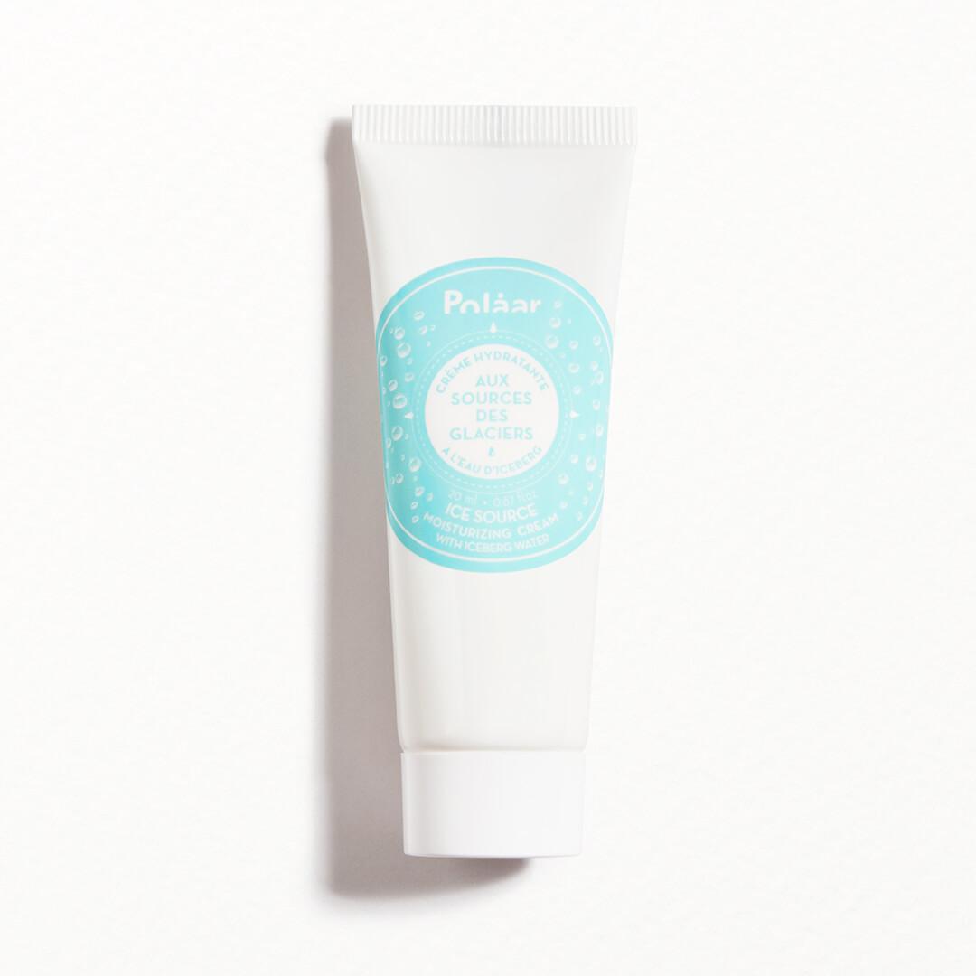 POLAAR Ice Source Moisturizing Cream Mobile