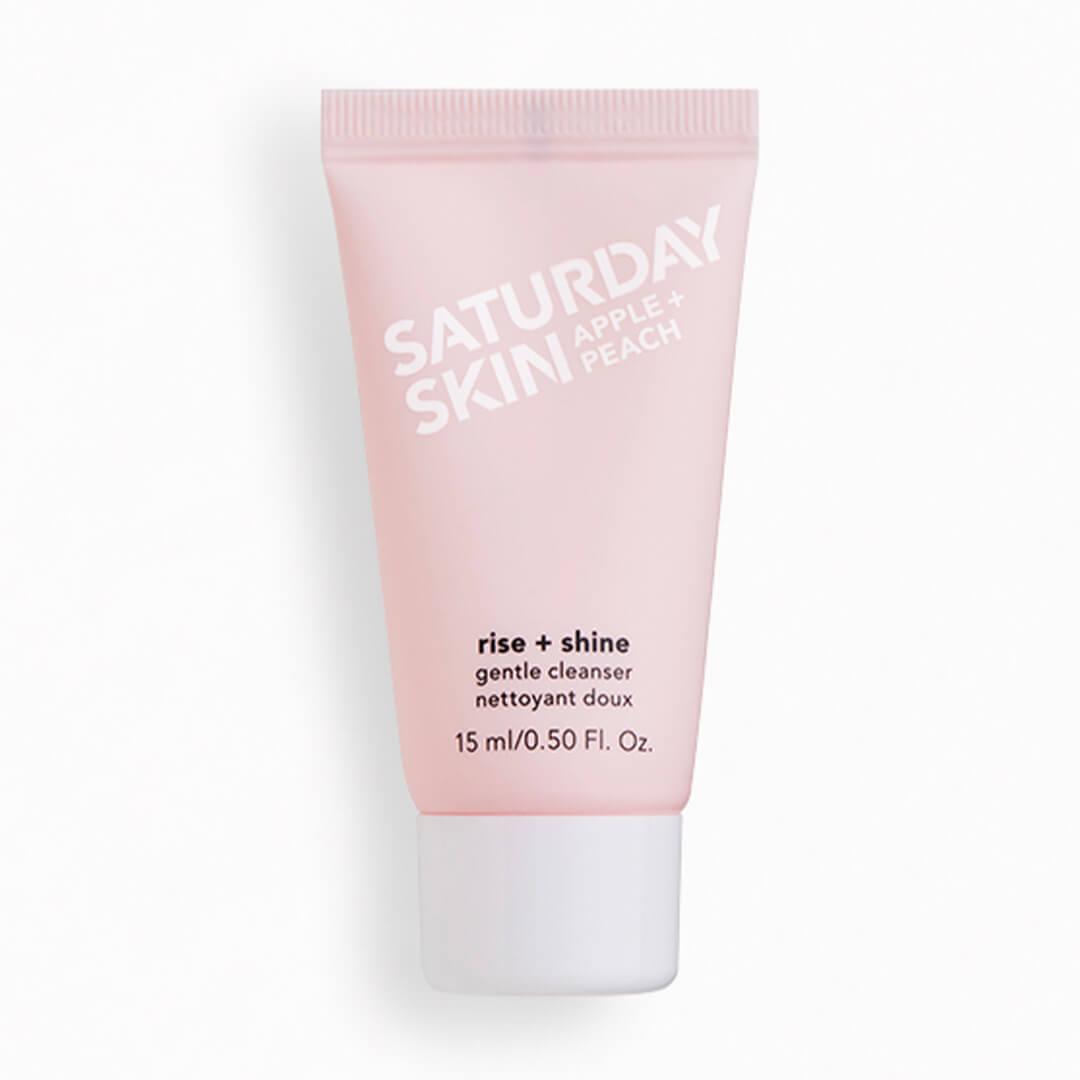 SATURDAY SKIN Rise and Shine Gentle Cleanser Desktop