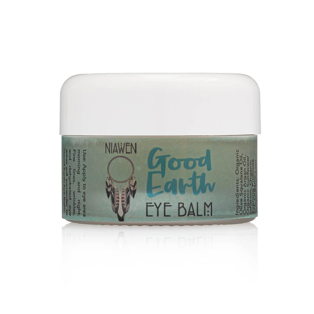 Niawen GOOD EARTH EYE BALM Desktop