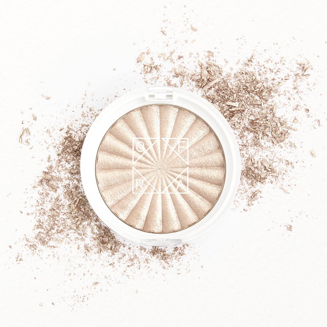 An image of OFRA COSMETICS OFRA x NikkieTutorials Glazed Donut Highlighter. Mobile