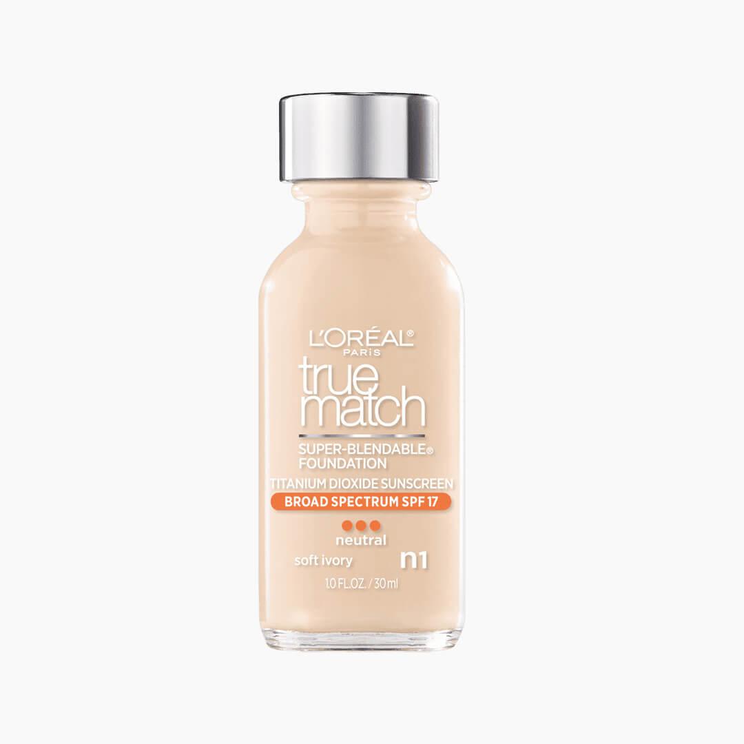 L’OREAL PARIS Super Blendable Makeup Foundation Mobile