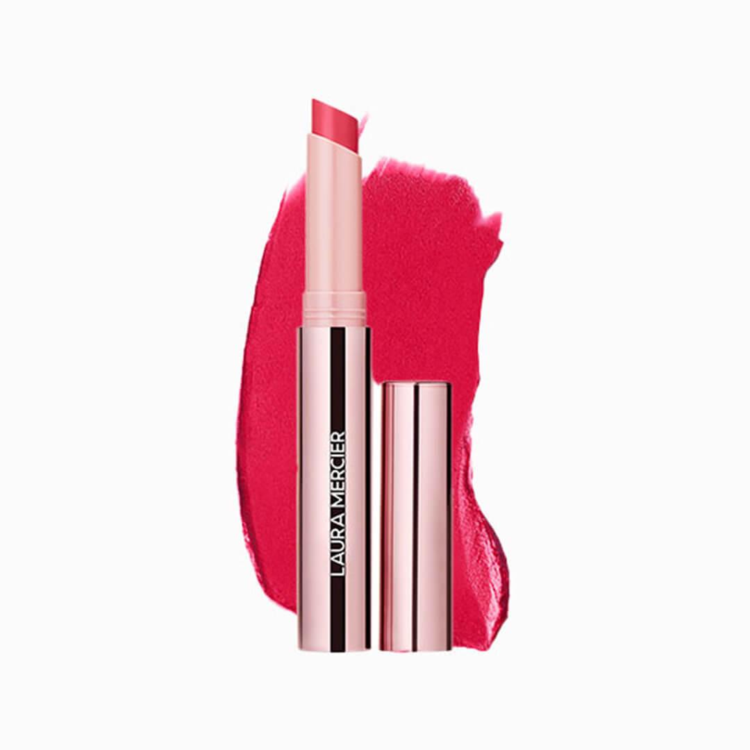 LAURA MERCIER High Vibe Lip Color in Bright Desktop